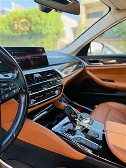 بي ام دبليو الفئة 5